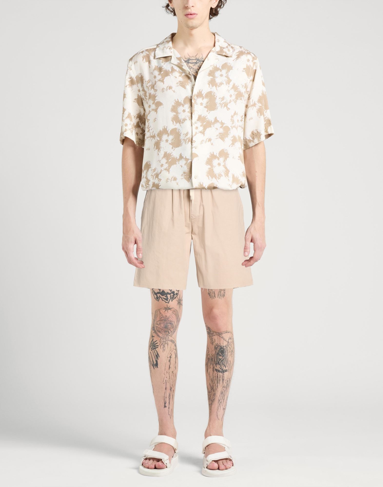  Disclaimer - Hosen & Röcke - Shorts & Bermudashorts - On Yoox.com 