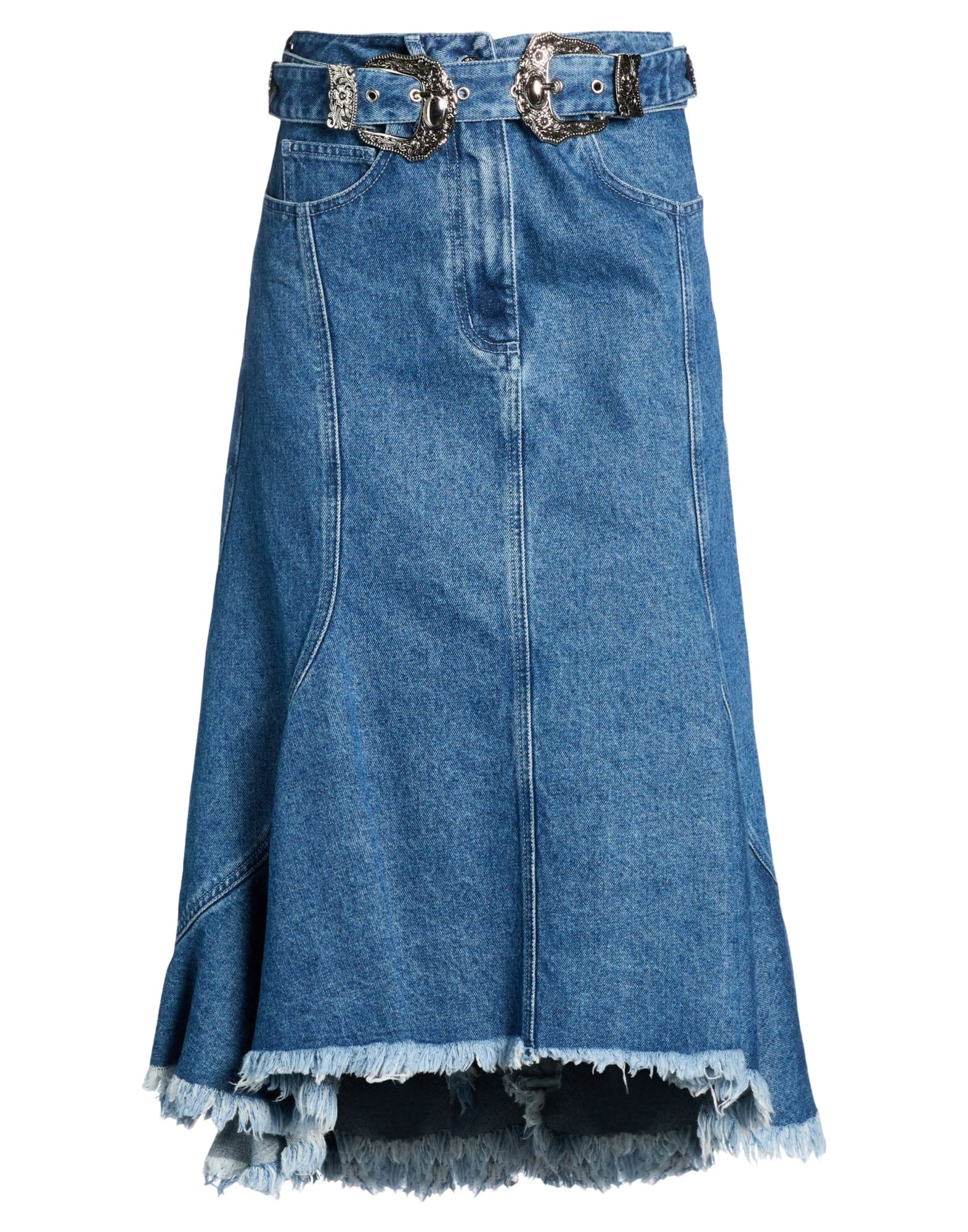  MARQUES' ALMEIDA BOTTOMWEAR Denim φούστα