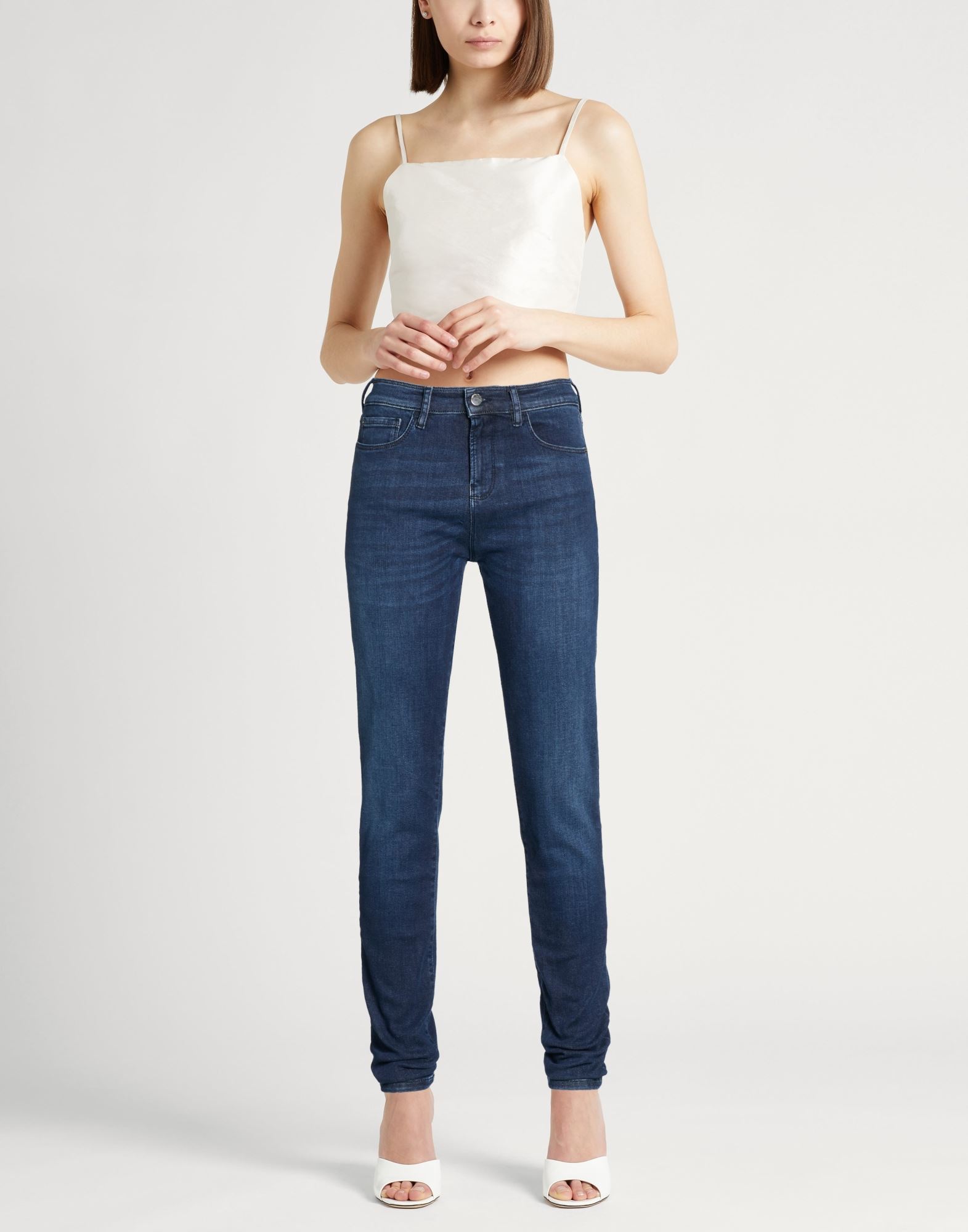  Emporio Armani - Partes De Abajo - Pantalones Vaqueros - On Yoox.com 