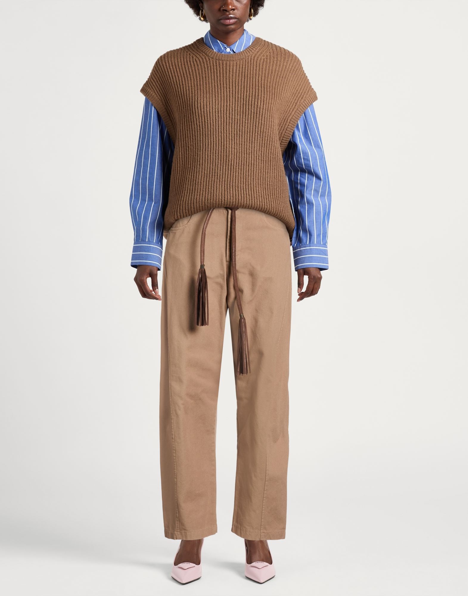  Vicolo - Hosen & Röcke - Hosen - On Yoox.com 