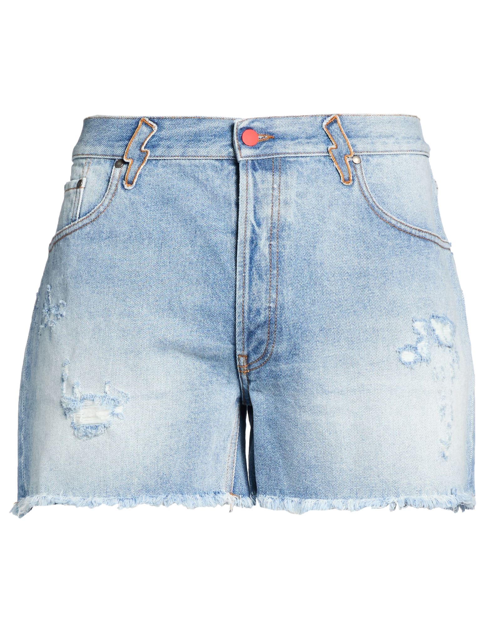  Members Of The Rage - Hosen & Röcke - Jeansshorts - On Yoox.com 