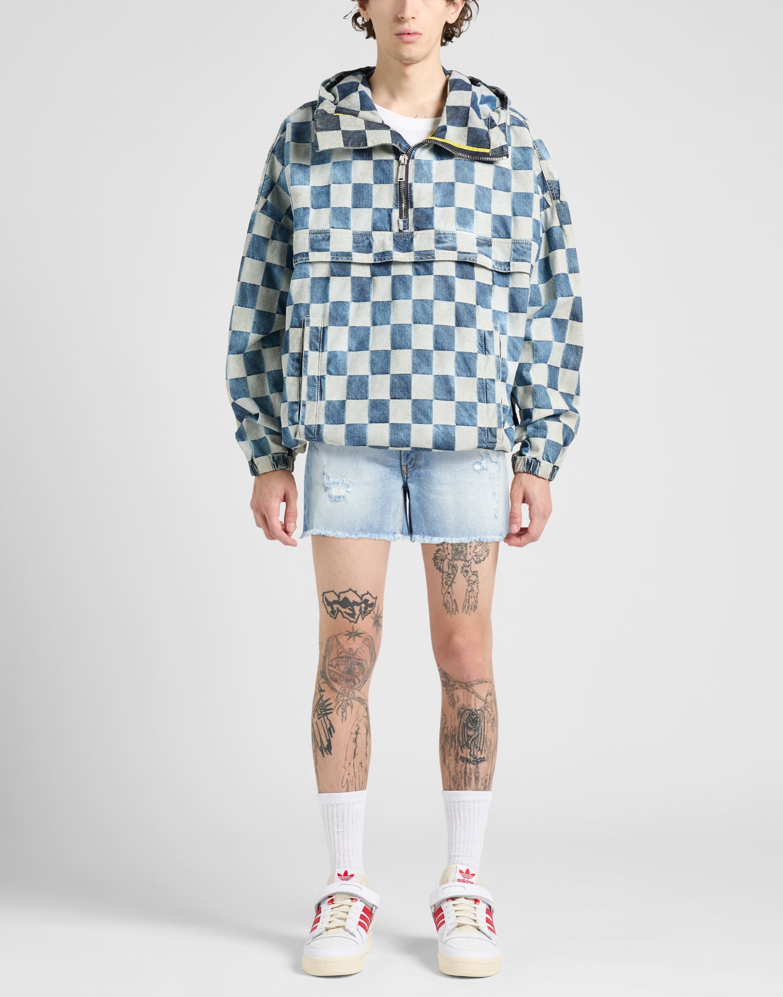  Members Of The Rage - Hosen & Röcke - Jeansshorts - On Yoox.com 