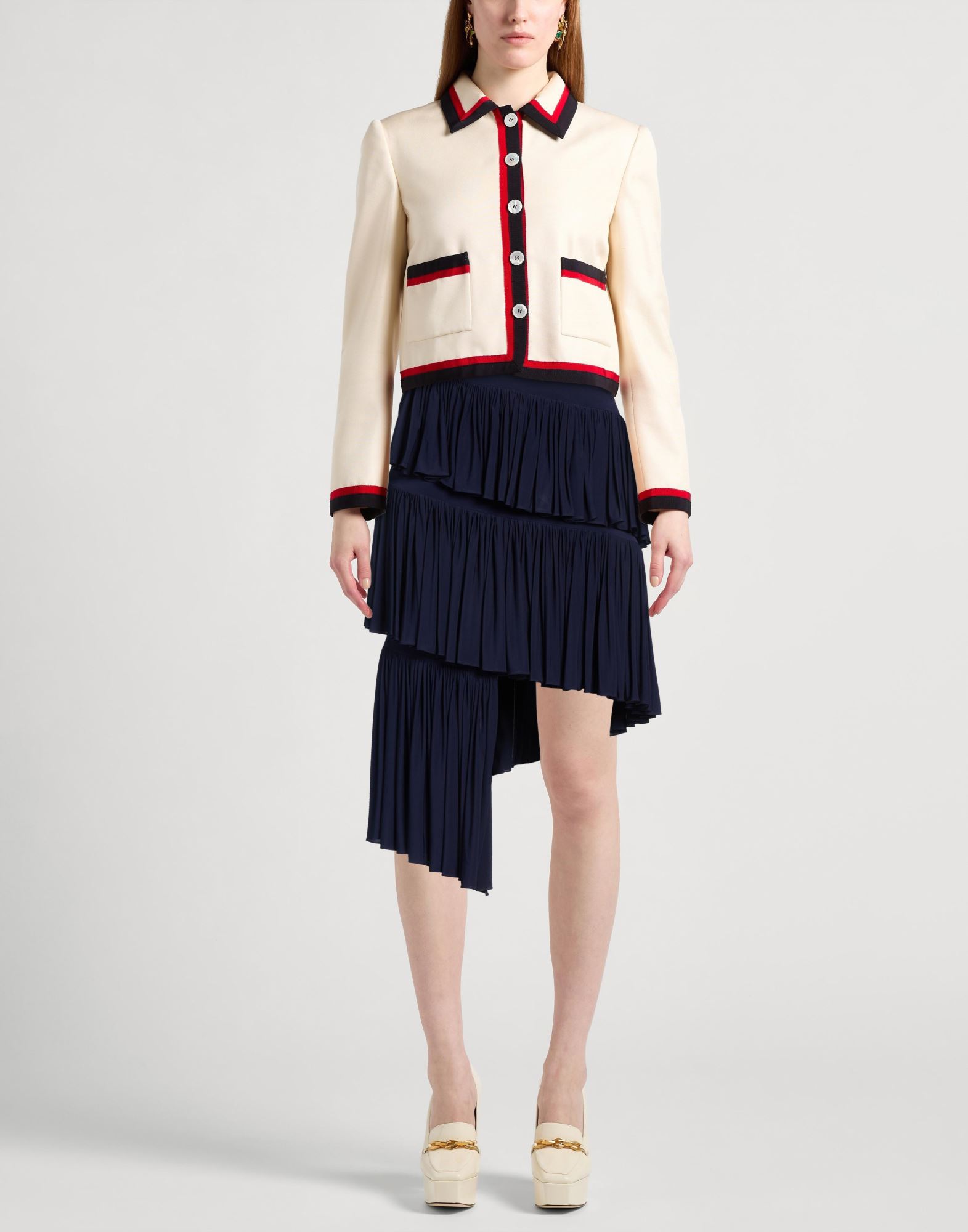 Alaïa - Hosen & Röcke - Midi-röcke - On Yoox.com 