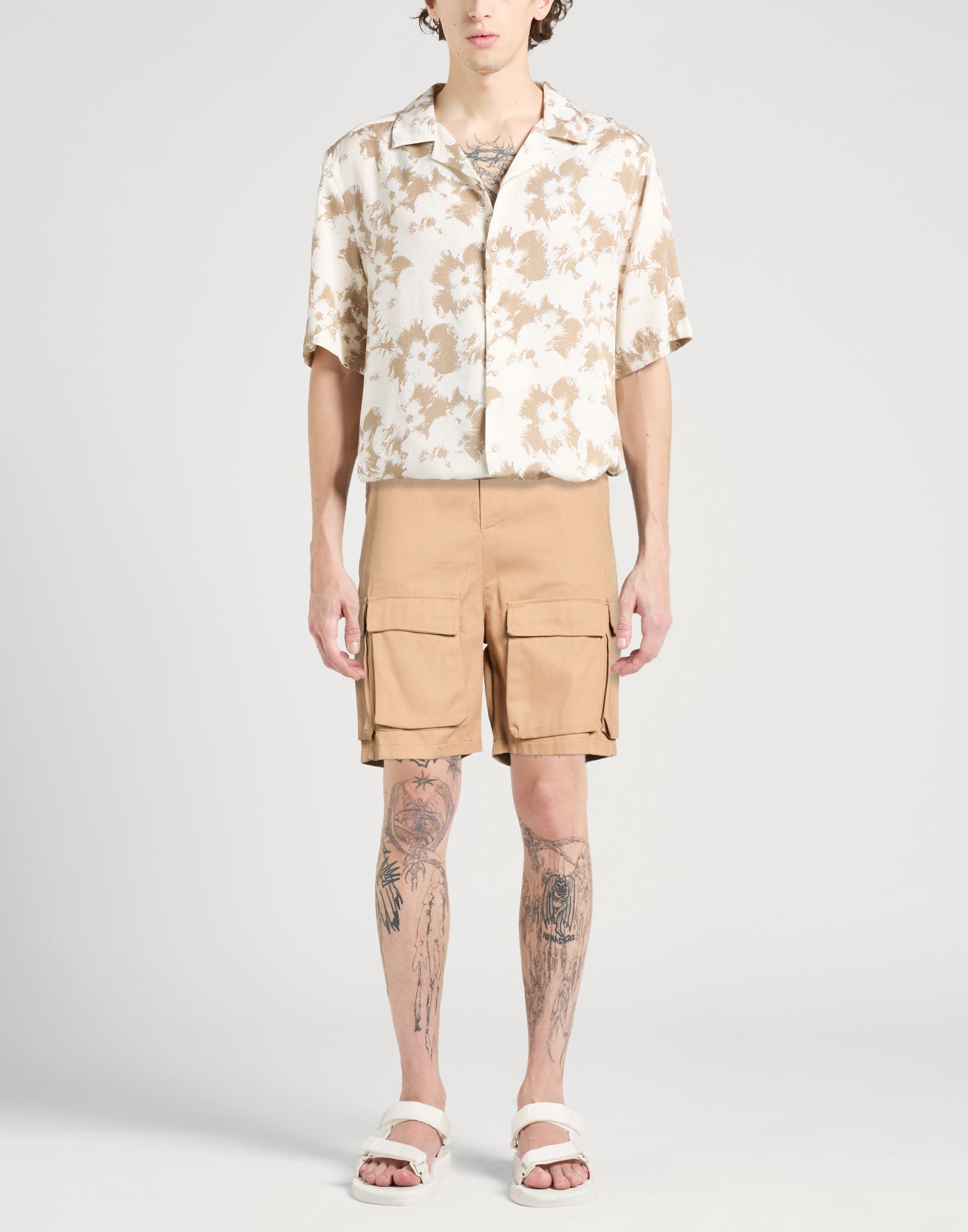  Disclaimer - Hosen & Röcke - Shorts & Bermudashorts - On Yoox.com 