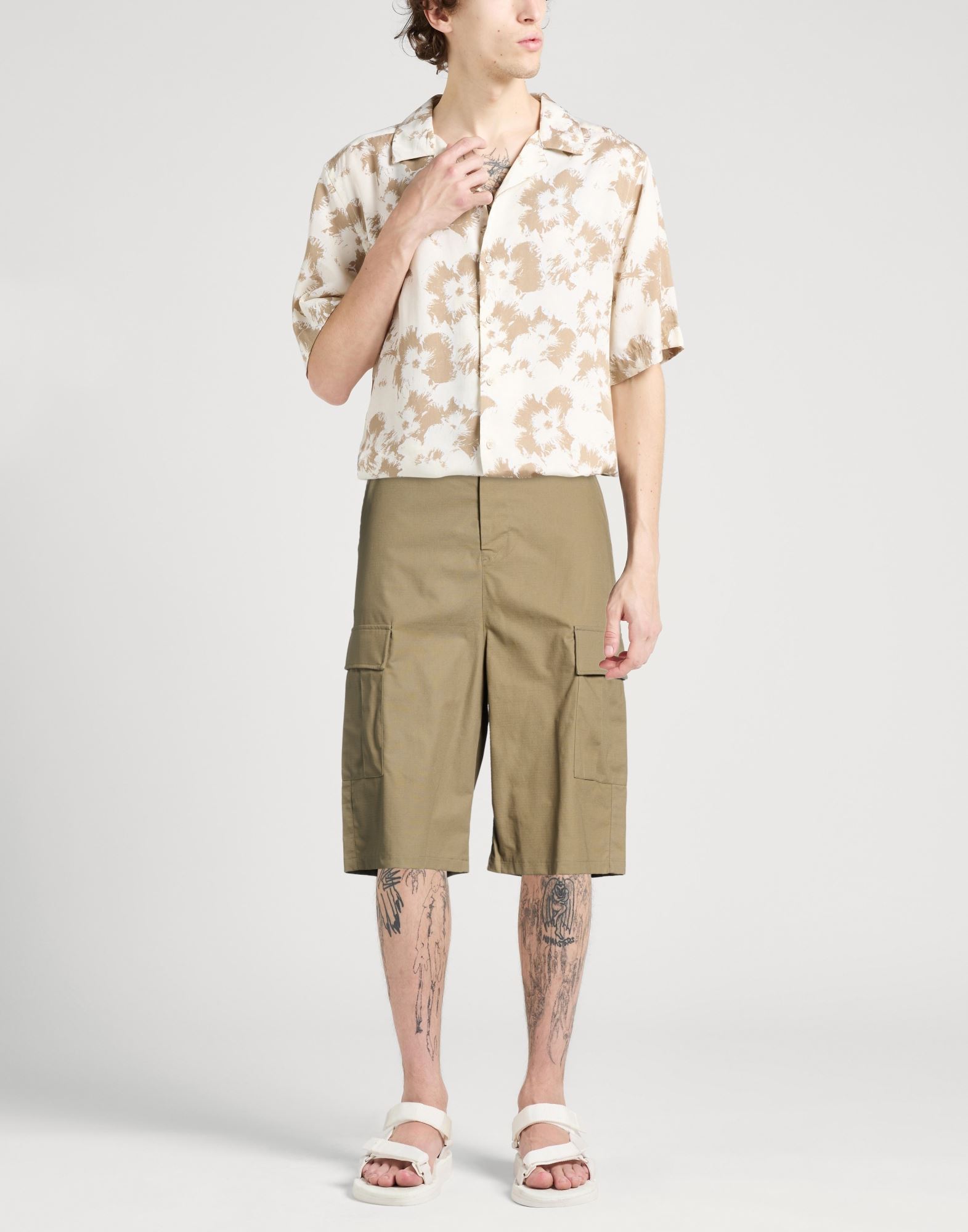  Disclaimer - Hosen & Röcke - Shorts & Bermudashorts - On Yoox.com 