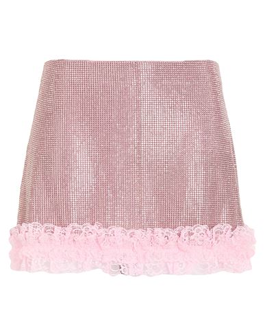 Minifalda Mujer Rosa 36,38 Mujer