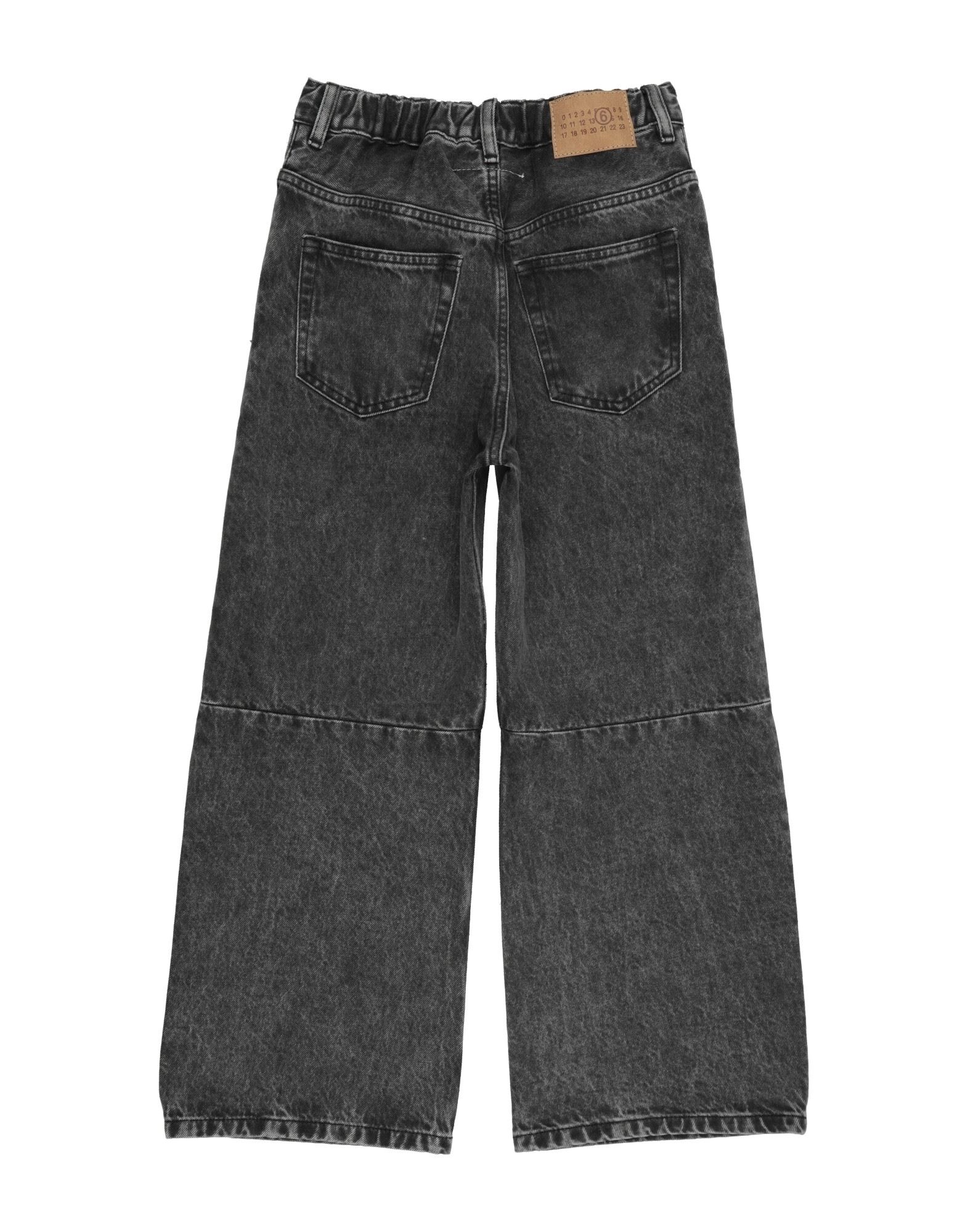  Mm6 Maison Margiela - Hosen & Röcke - Jeanshosen - On Yoox.com 