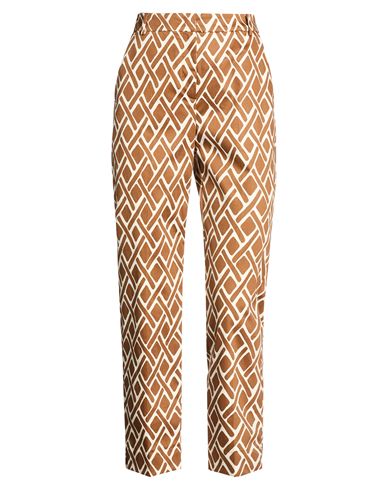 Pantalones Mujer Marrón 34,38 Mujer