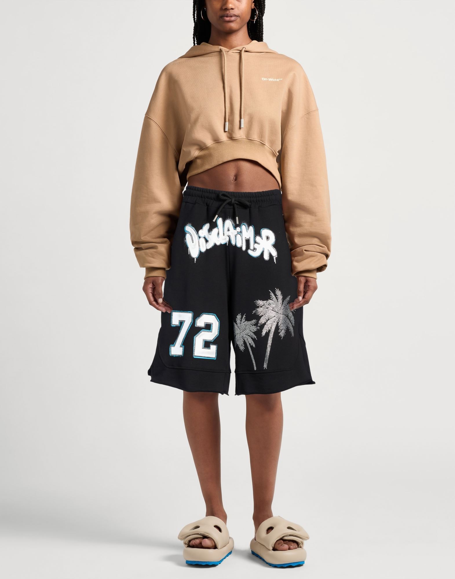  Disclaimer - Hosen & Röcke - Shorts & Bermudashorts - On Yoox.com 