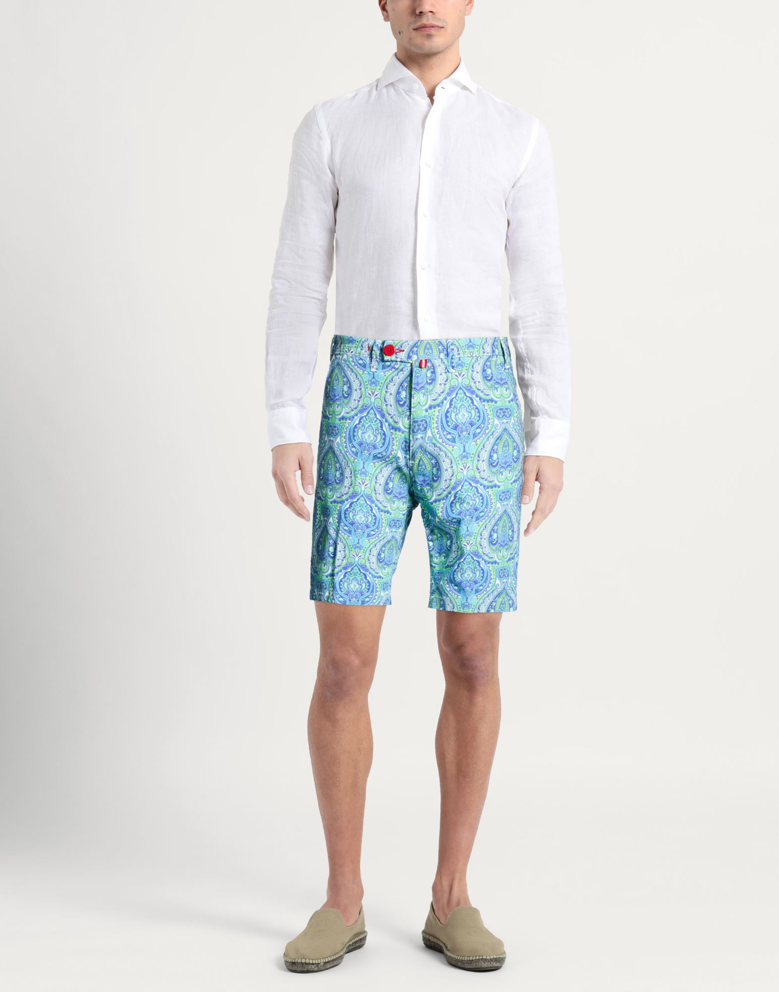  Baronio - Hosen & Röcke - Shorts & Bermudashorts - On Yoox.com 