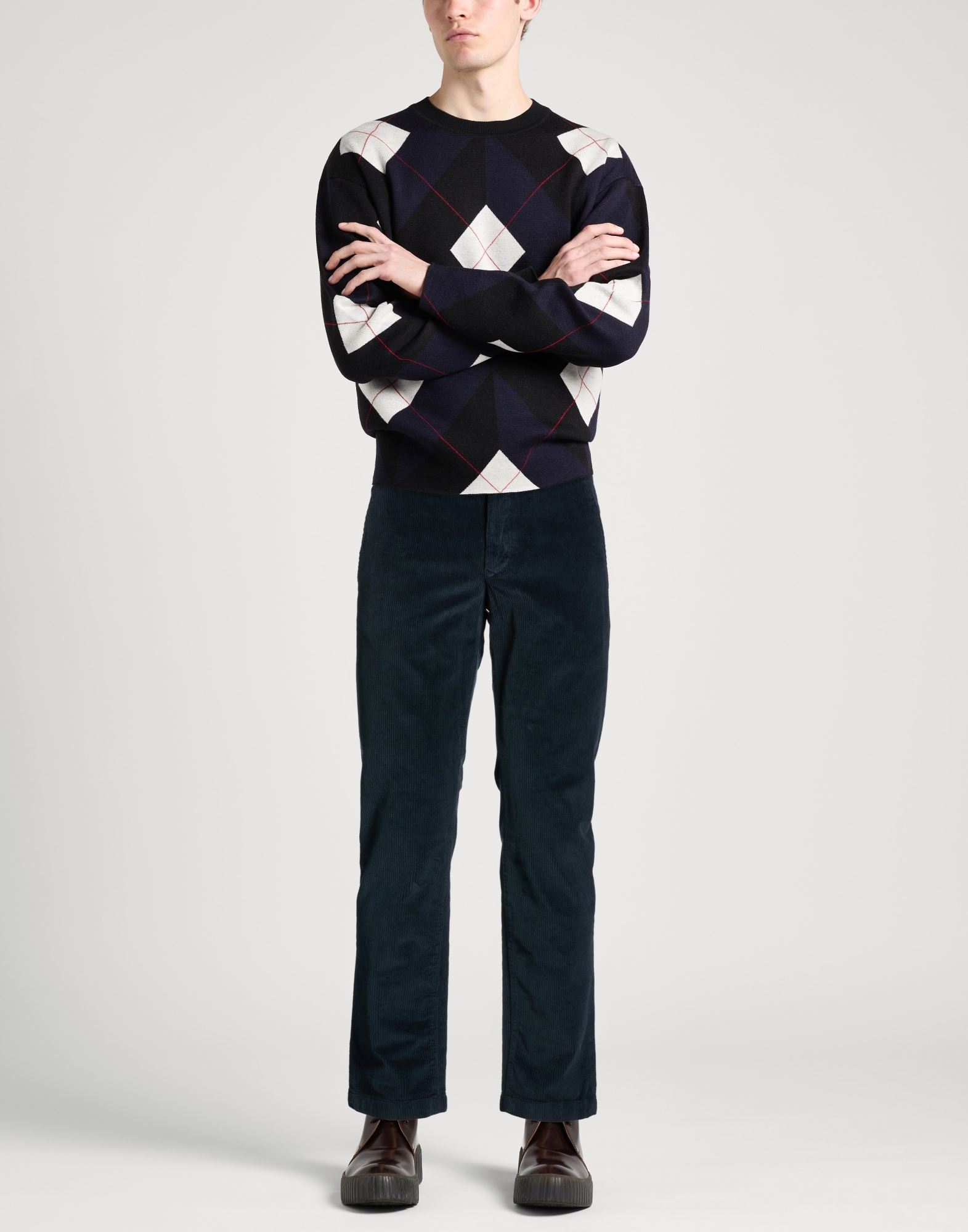  Moorer - Hosen & Röcke - Hosen - On Yoox.com 