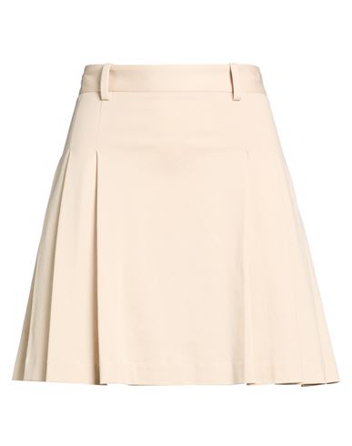 Minifalda Mujer Hueso 36,38 Mujer