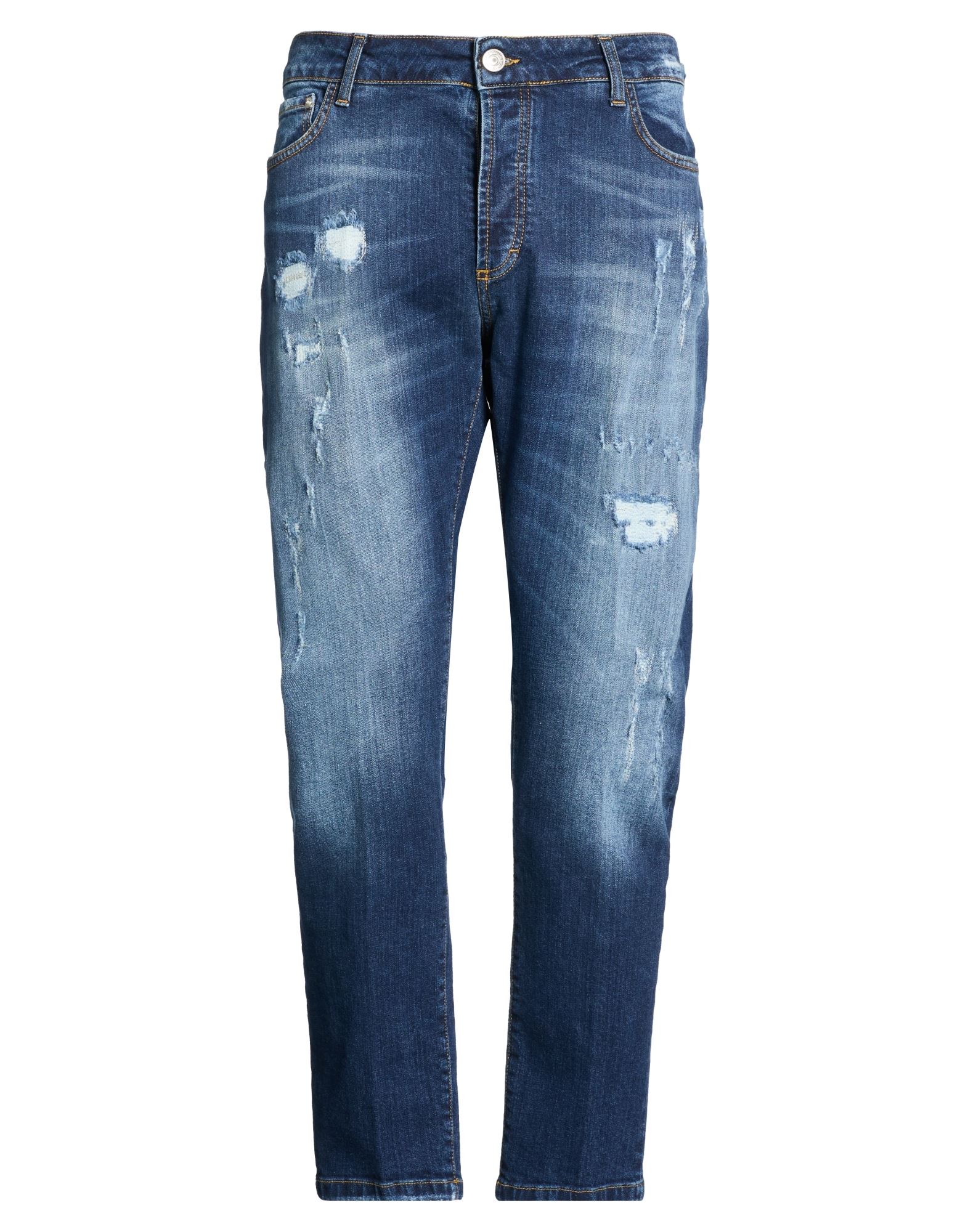  Yes London - Hosen & Röcke - Jeanshosen - On Yoox.com 