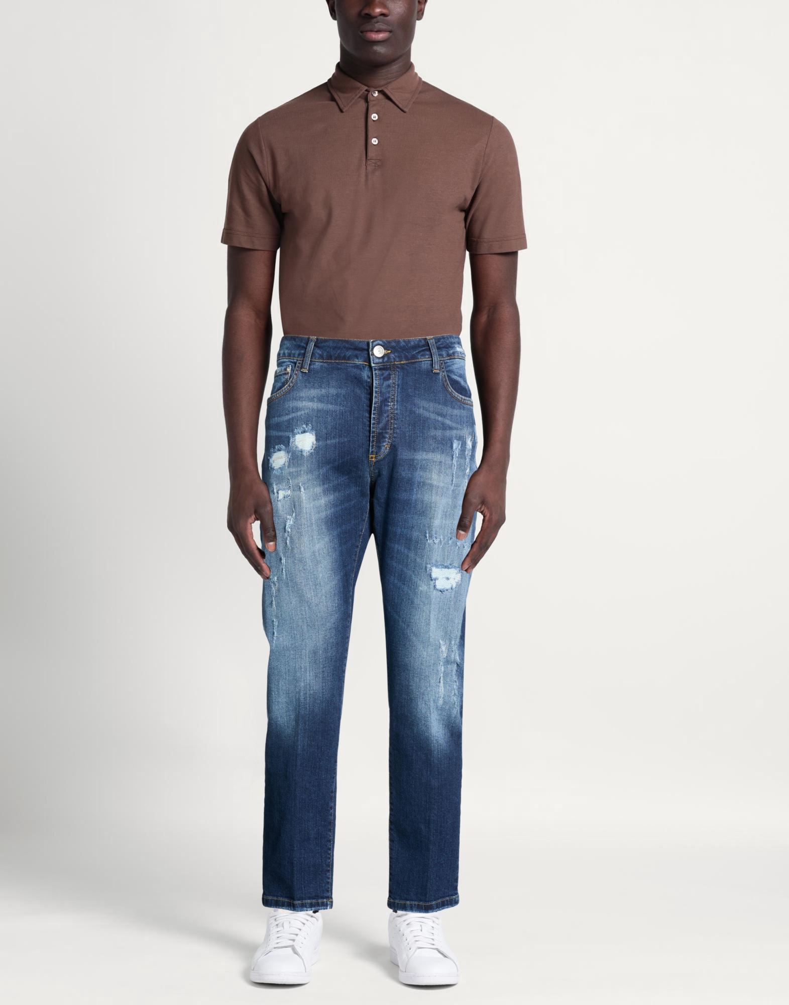  Yes London - Hosen & Röcke - Jeanshosen - On Yoox.com 