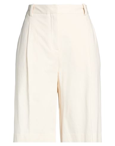 Shorts & Bermudashorts Damen Elfenbein 36 Damen