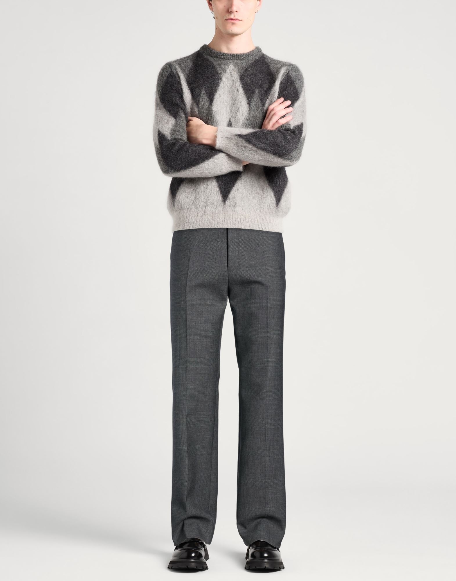  Ferragamo - Partes De Abajo - Pantalones - On Yoox.com 