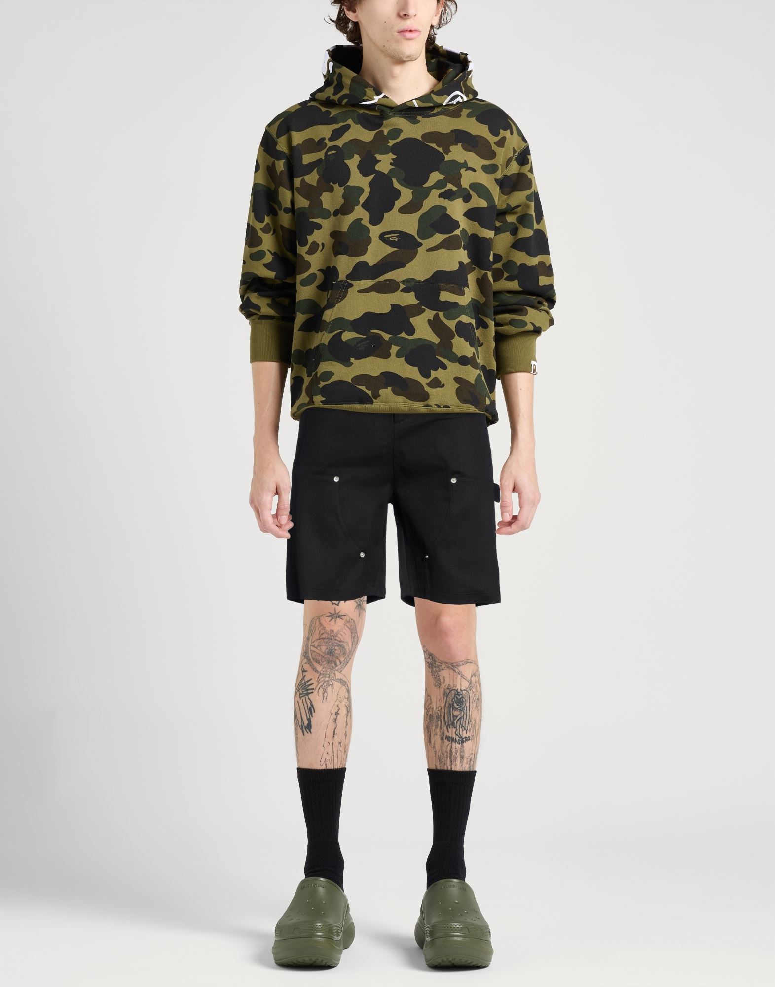  Disclaimer - Hosen & Röcke - Shorts & Bermudashorts - On Yoox.com 