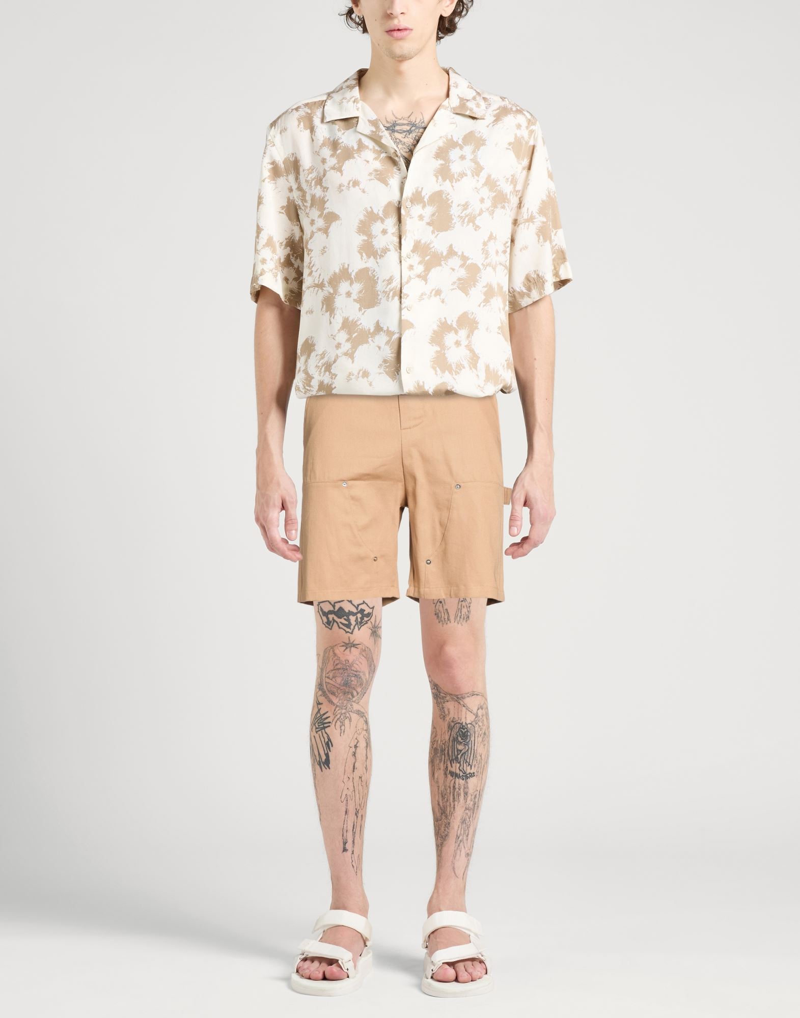  Disclaimer - Hosen & Röcke - Shorts & Bermudashorts - On Yoox.com 