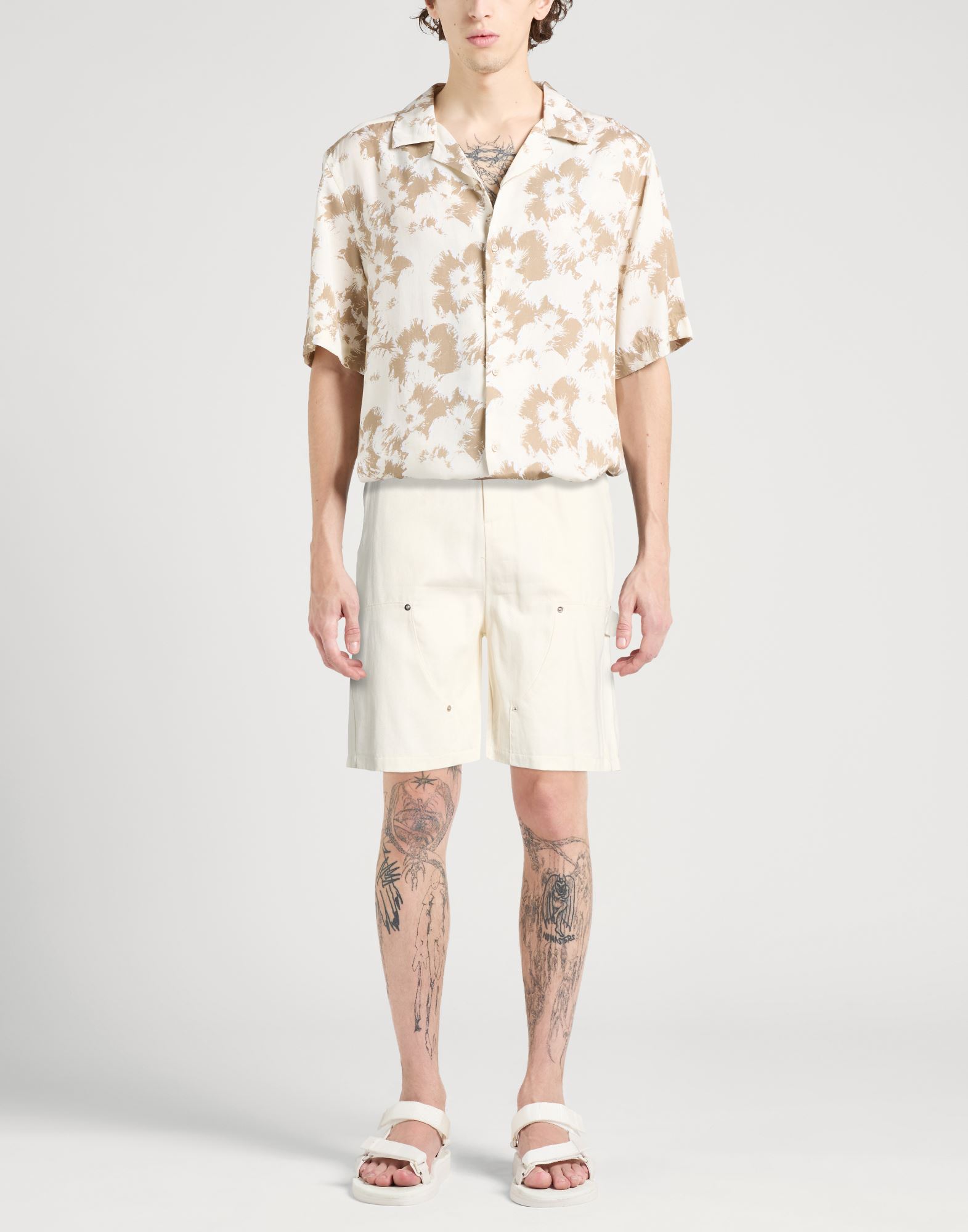  Disclaimer - Hosen & Röcke - Shorts & Bermudashorts - On Yoox.com 