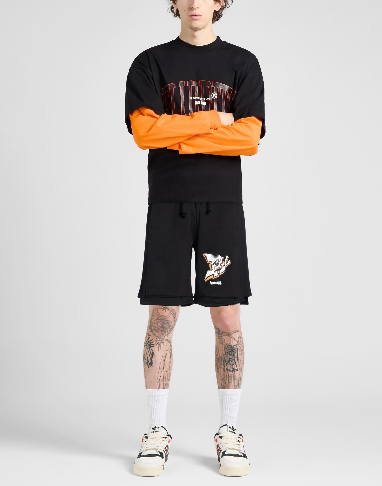  Disclaimer - Hosen & Röcke - Shorts & Bermudashorts - On Yoox.com 