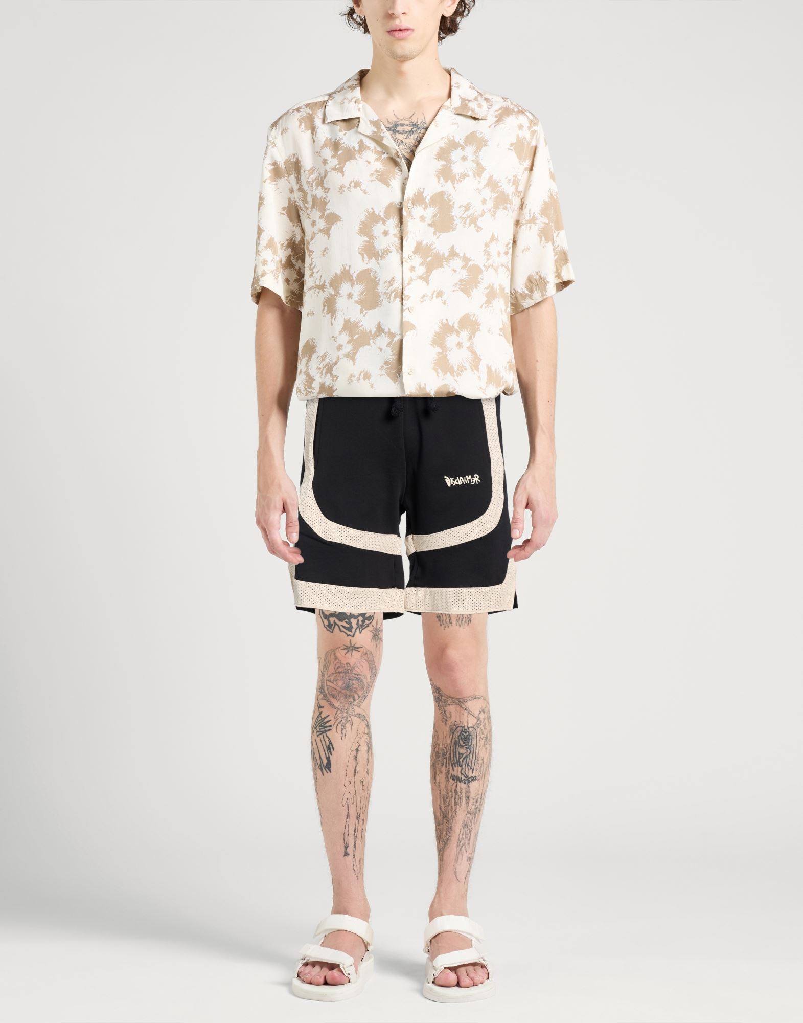  Disclaimer - Hosen & Röcke - Shorts & Bermudashorts - On Yoox.com 