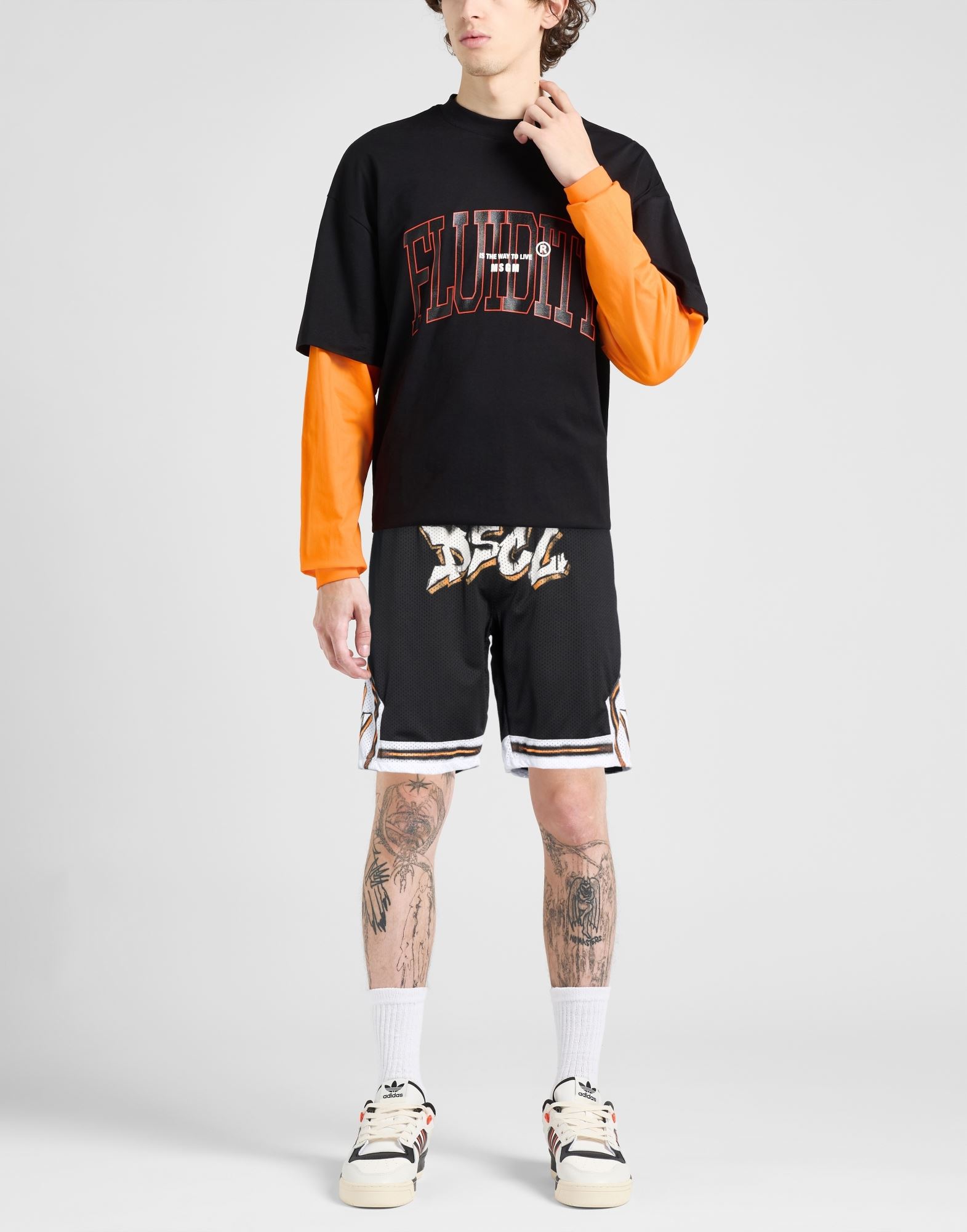  Disclaimer - Hosen & Röcke - Shorts & Bermudashorts - On Yoox.com 