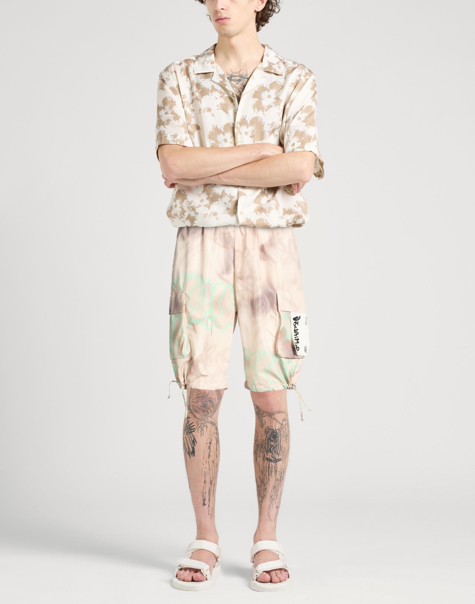  Disclaimer - Hosen & Röcke - Shorts & Bermudashorts - On Yoox.com 