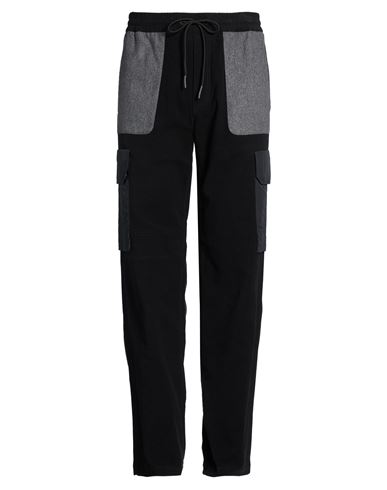 Pantalones Hombre Negro L Hombre