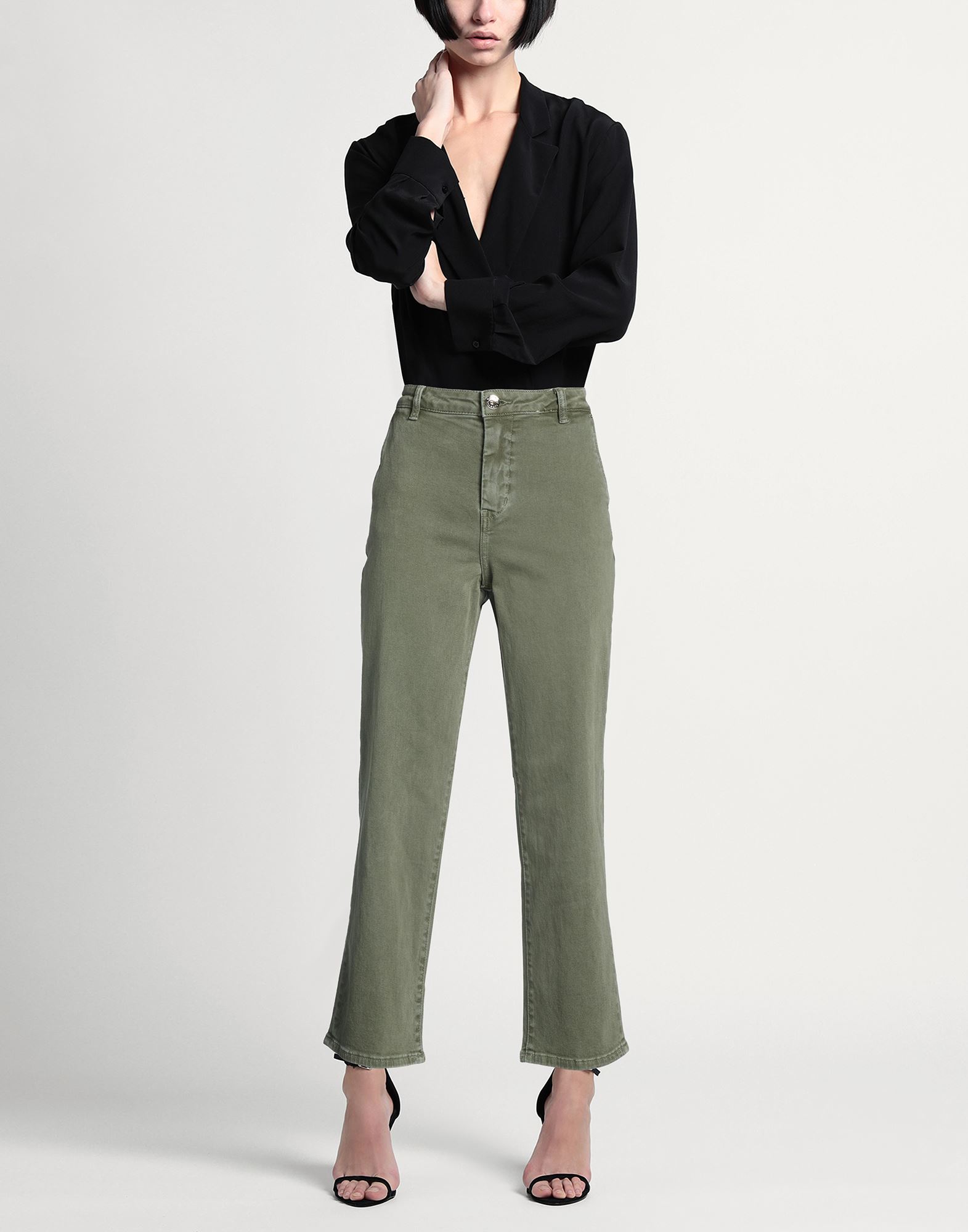  Take-two - Partes De Abajo - Pantalones Vaqueros - On Yoox.com 