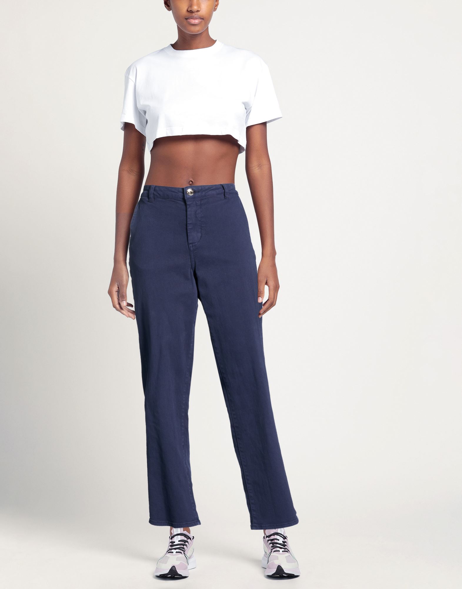  Take-two - Partes De Abajo - Pantalones Vaqueros - On Yoox.com 