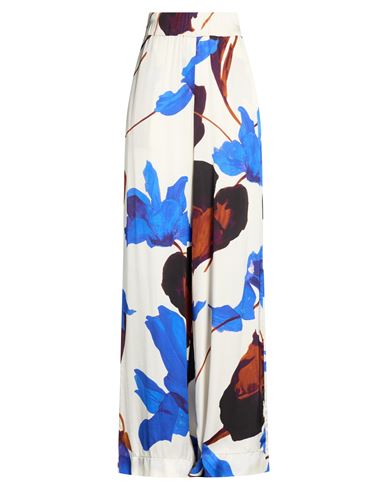 Pantalones Mujer Marfil 34,36 Mujer