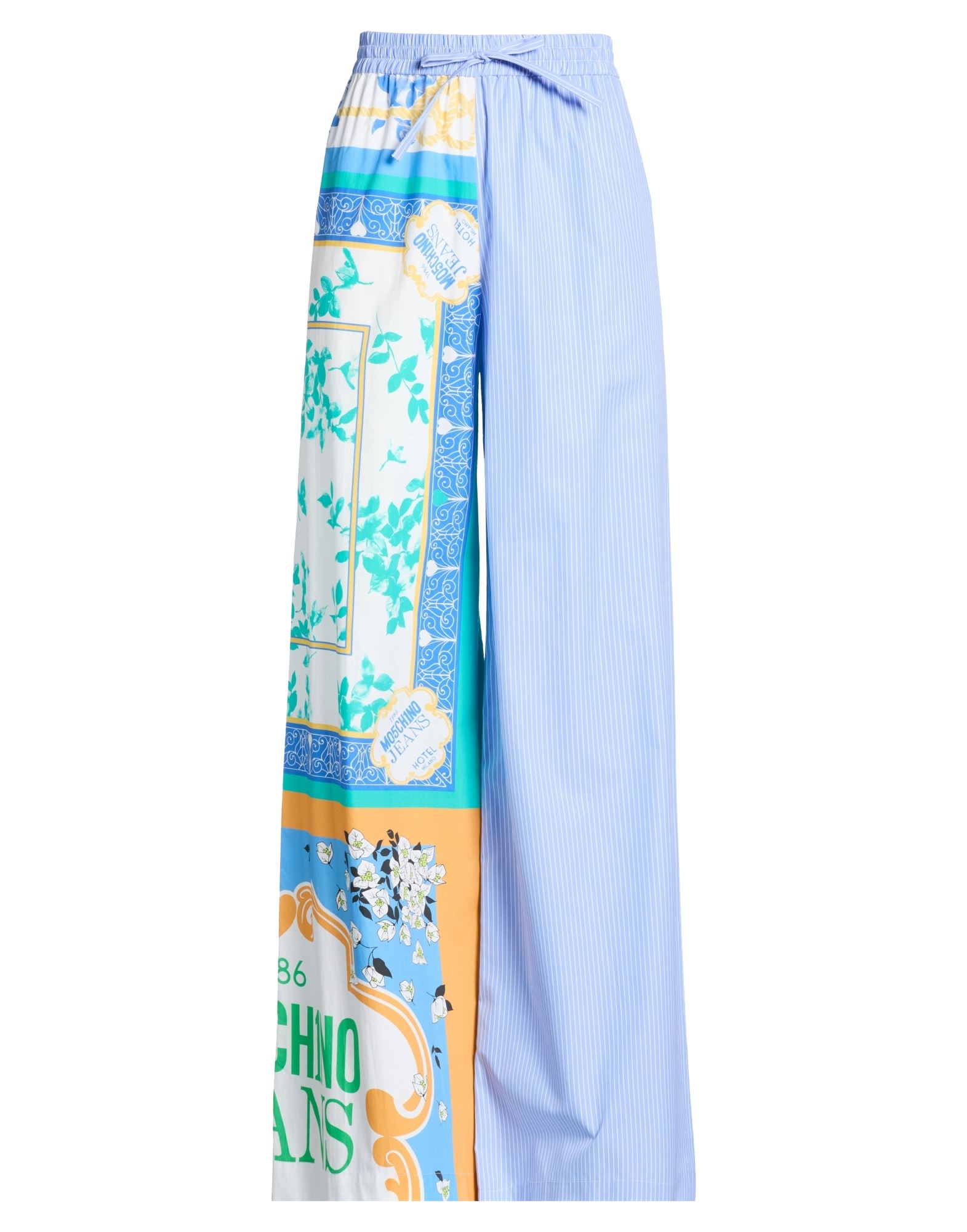 MOSCHINO JEANS MOSCHINO JEANS BOTTOMWEAR Casual Παντελόνι