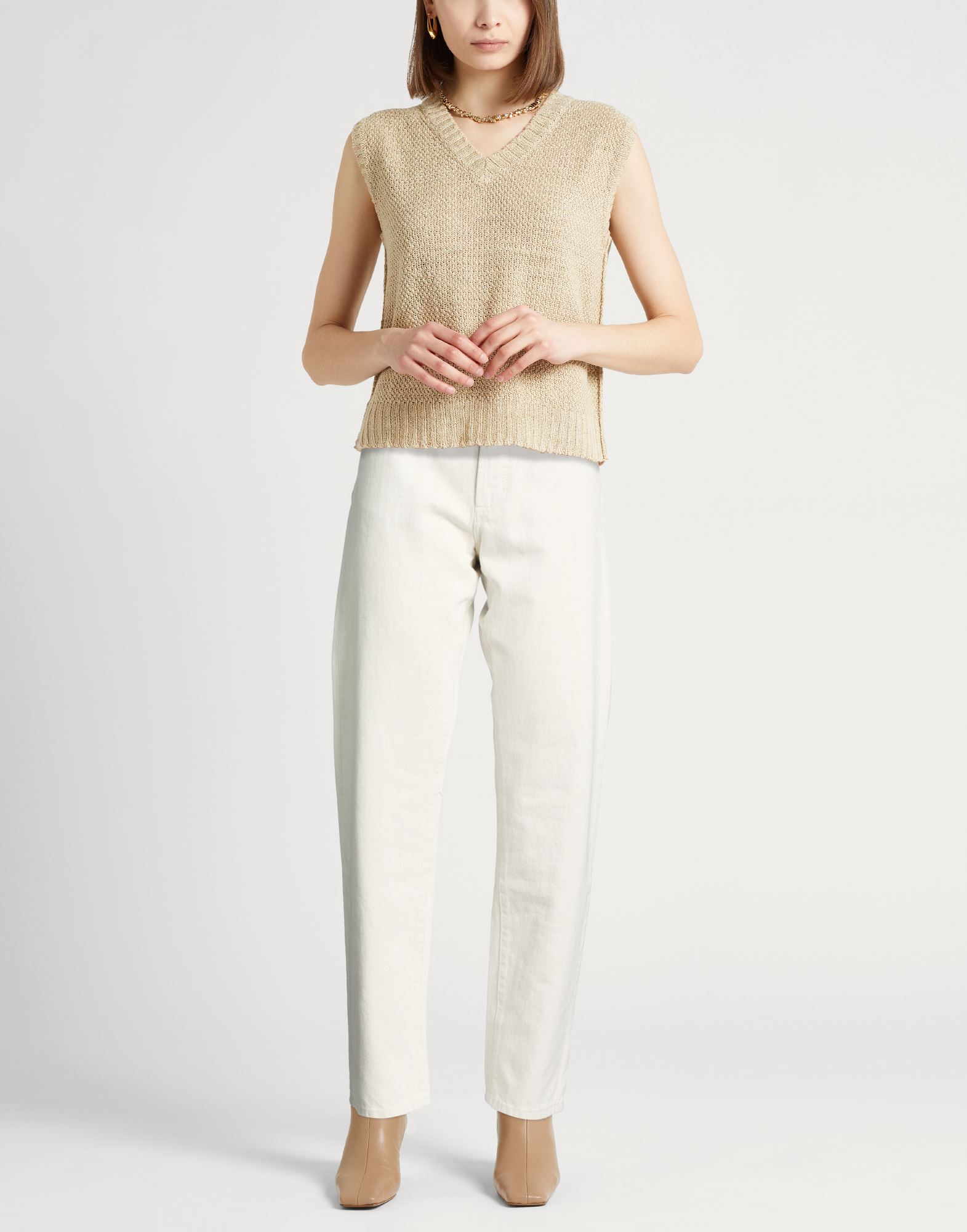  Moorer - Hosen & Röcke - Jeanshosen - On Yoox.com 