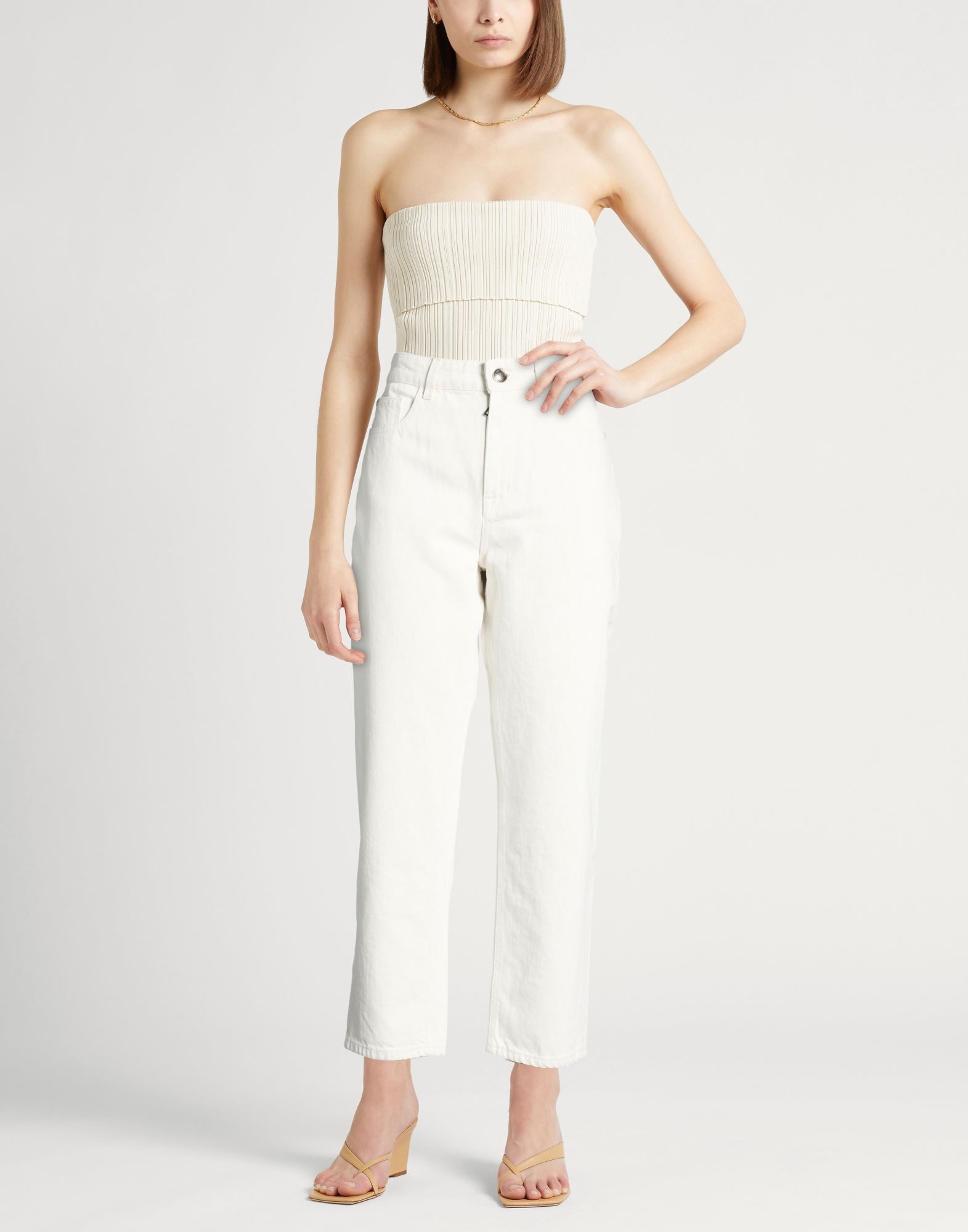  Moorer - Hosen & Röcke - Jeanshosen - On Yoox.com 