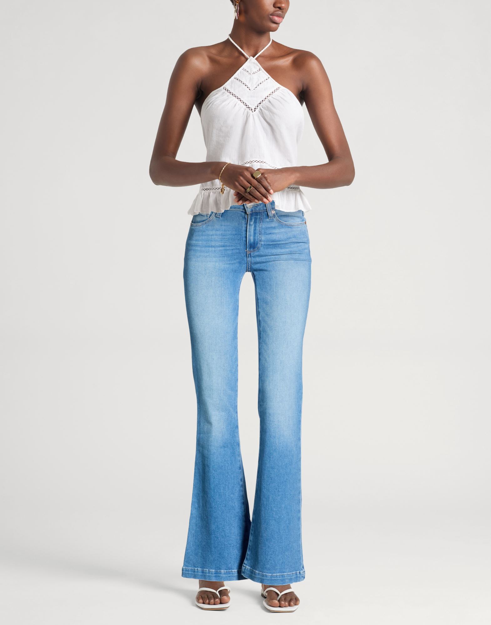  Paige - Hosen & Röcke - Jeanshosen - On Yoox.com 