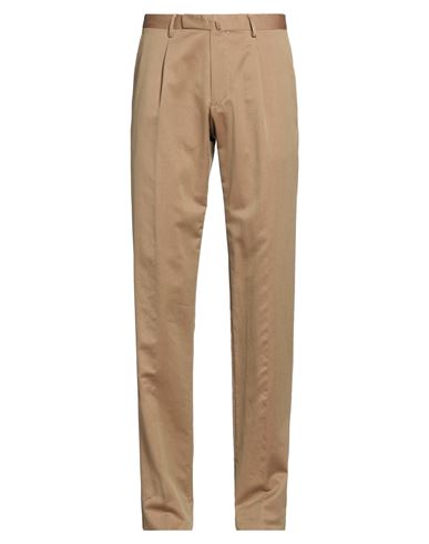 Pantalones Hombre Marrón claro 44 Hombre