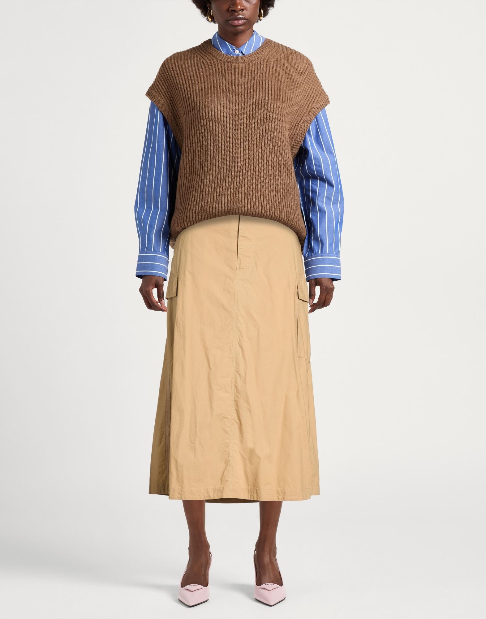  Blauer. - Hosen & Röcke - Midi-röcke - On Yoox.com 