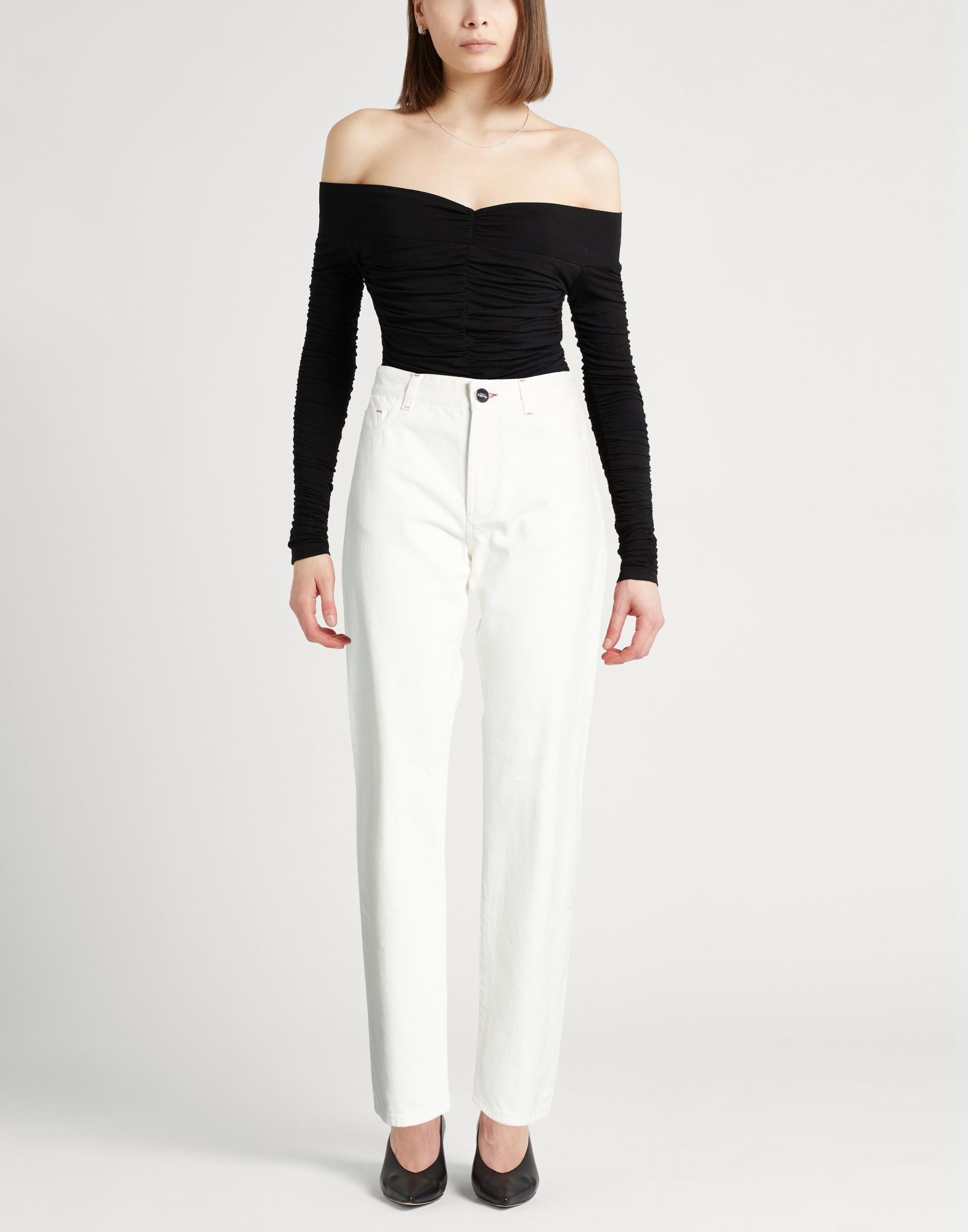  Moorer - Hosen & Röcke - Jeanshosen - On Yoox.com 