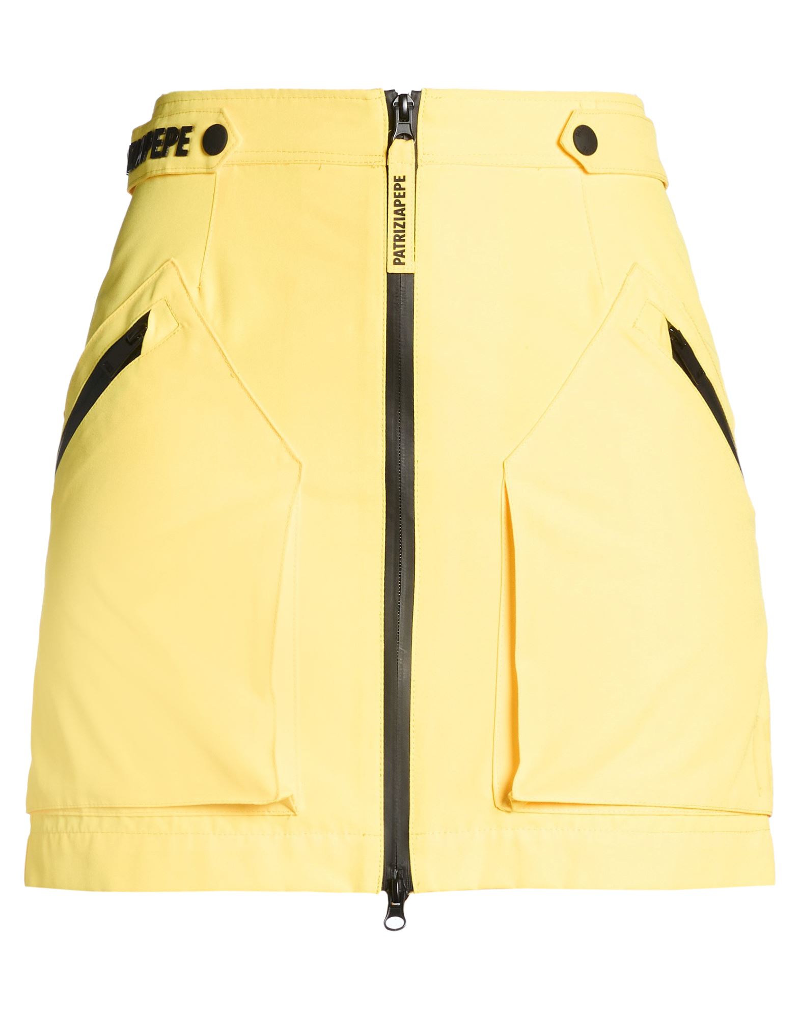PATRIZIA PEPE BOTTOMWEAR Μίνι φούστα