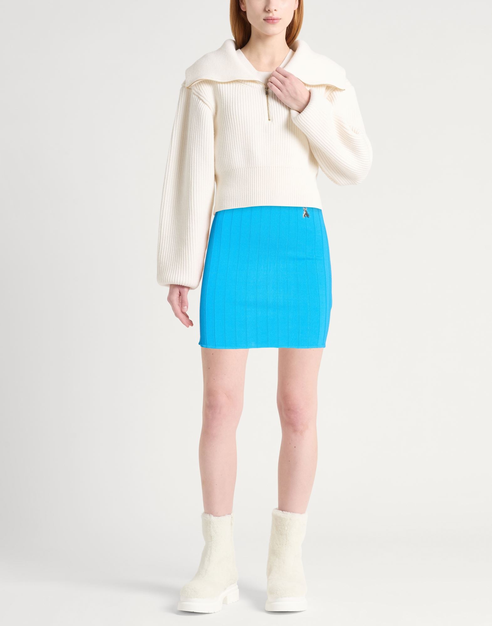  Patrizia Pepe - Hosen & Röcke - Miniröcke - On Yoox.com 