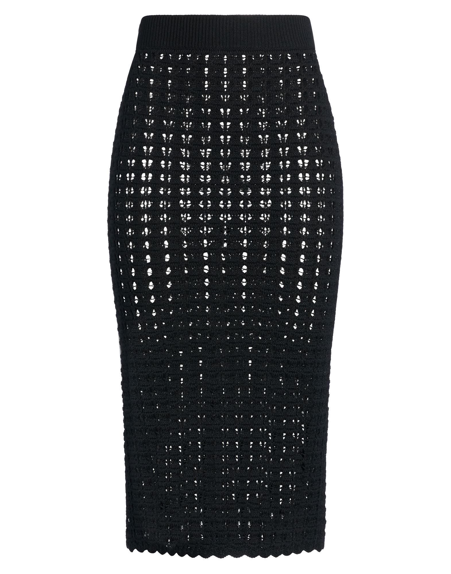 DOLCE&GABBANA DOLCE&GABBANA BOTTOMWEAR Μίντι φούστα