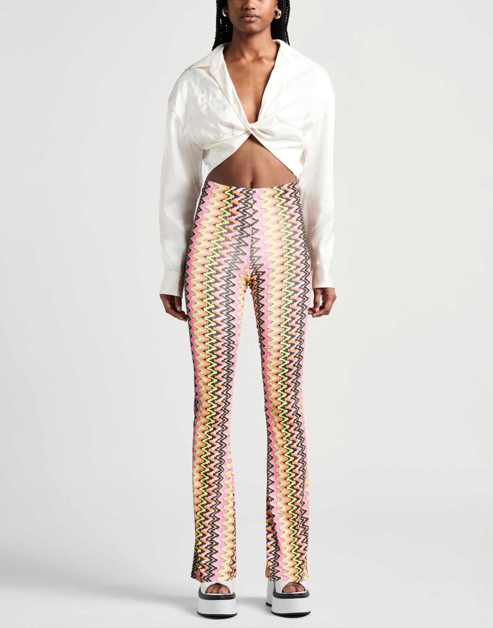  F**k Project - Partes De Abajo - Leggings - On Yoox.com 