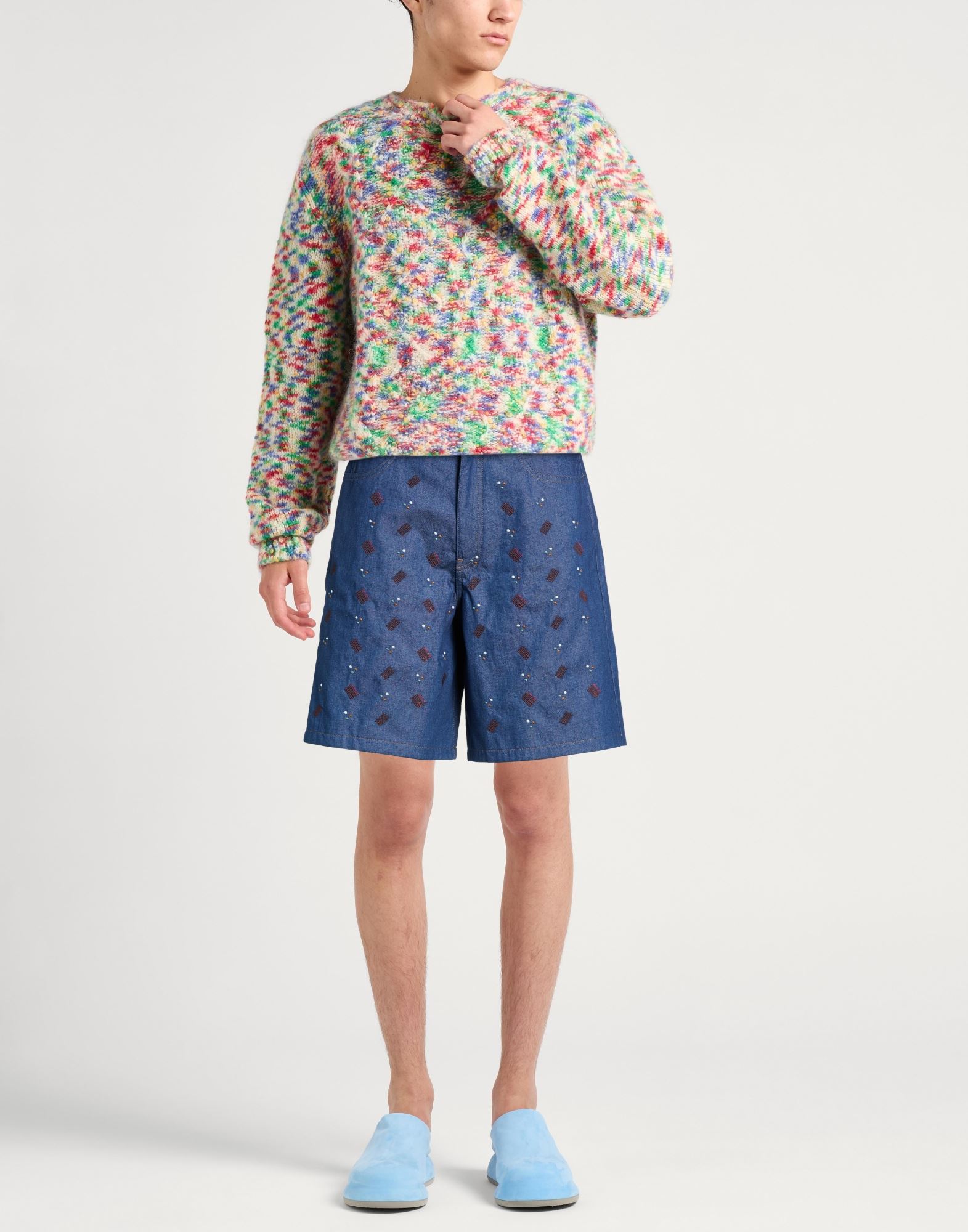  Marni - Hosen & Röcke - Jeansshorts - On Yoox.com 