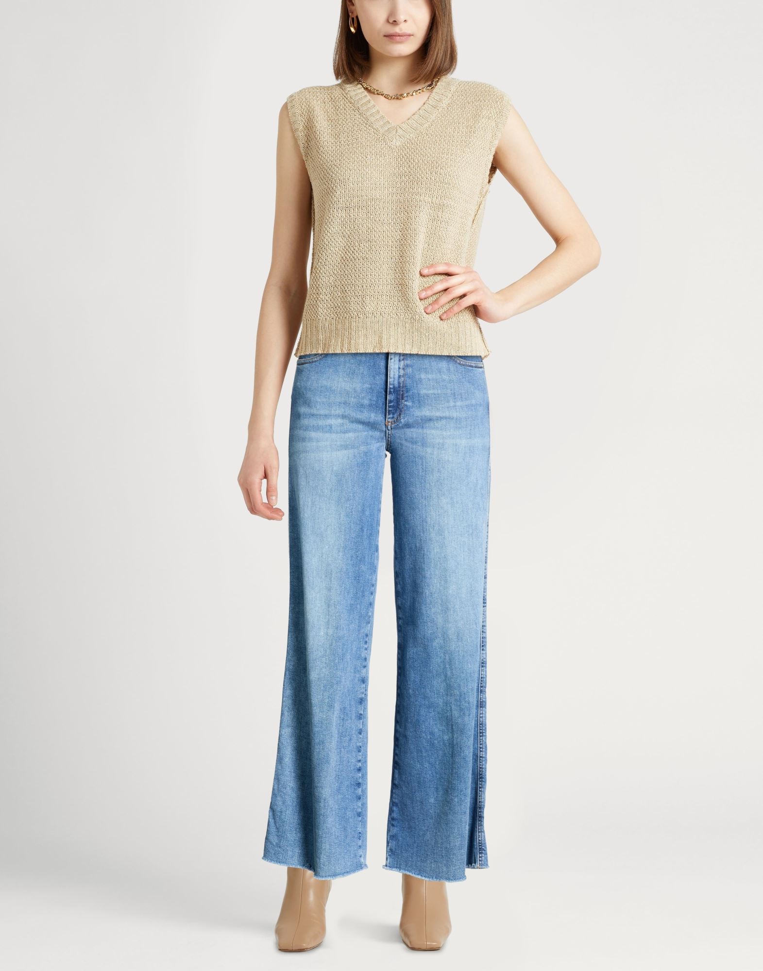  Pt Torino - Hosen & Röcke - Jeanshosen - On Yoox.com 