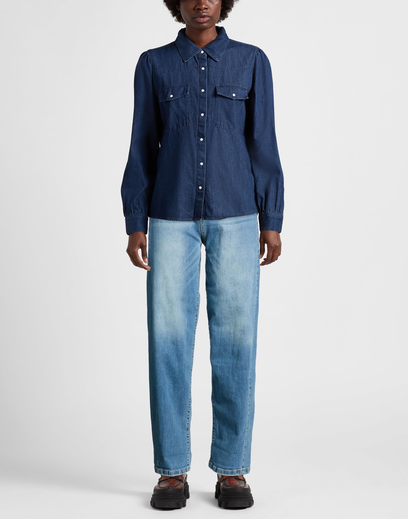  Vicolo - Hosen & Röcke - Jeanshosen - On Yoox.com 