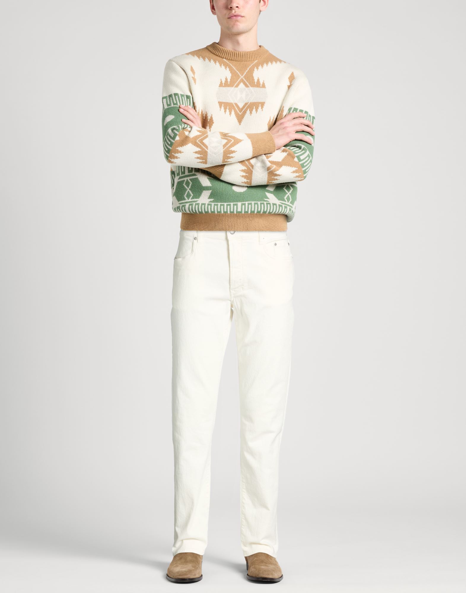  Siviglia - Hosen & Röcke - Jeanshosen - On Yoox.com 