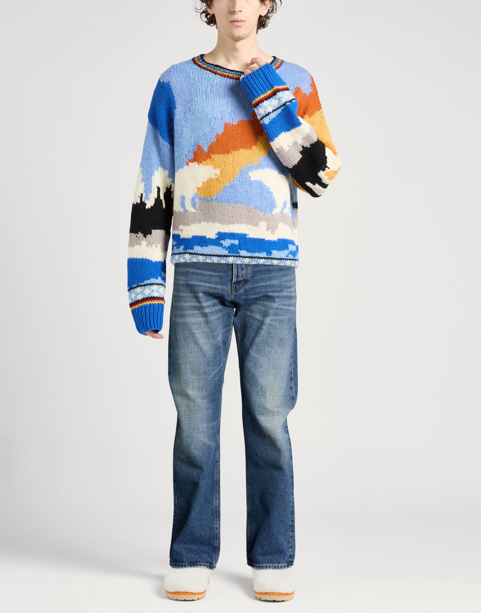  Haikure - Hosen & Röcke - Jeanshosen - On Yoox.com 