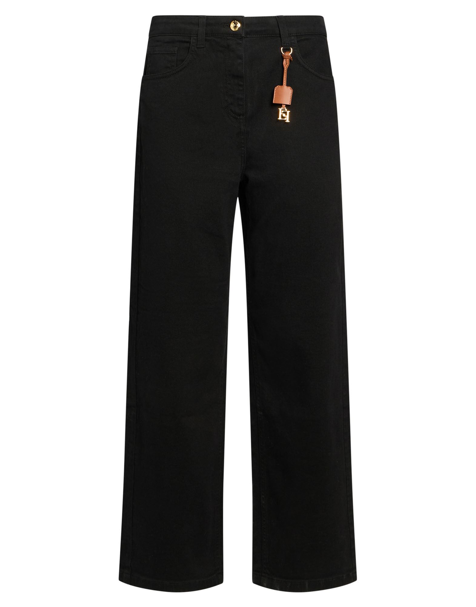 ELISABETTA FRANCHI BOTTOMWEAR Τζιν