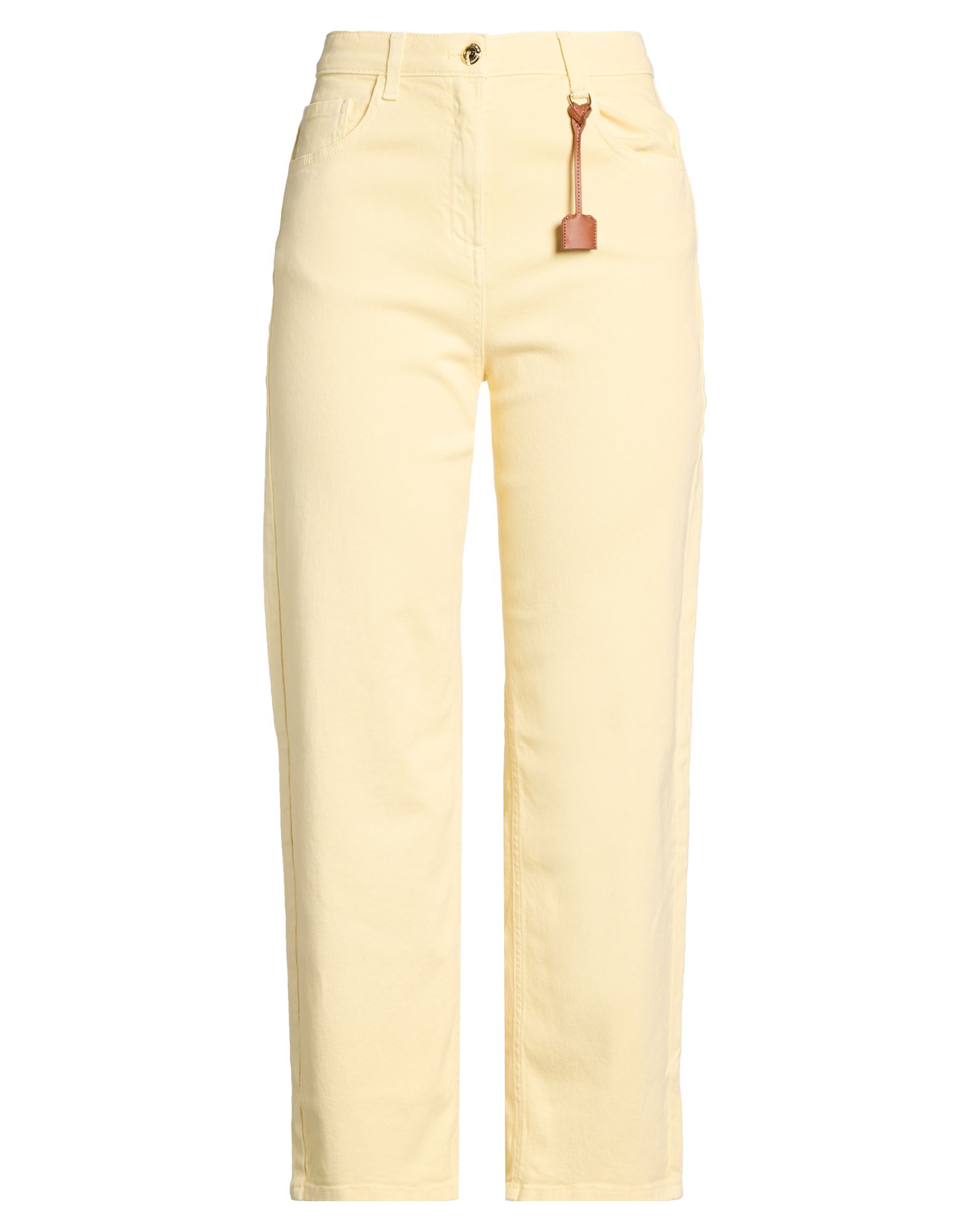  Elisabetta Franchi - Hosen & Röcke - Jeanshosen - On Yoox.com 