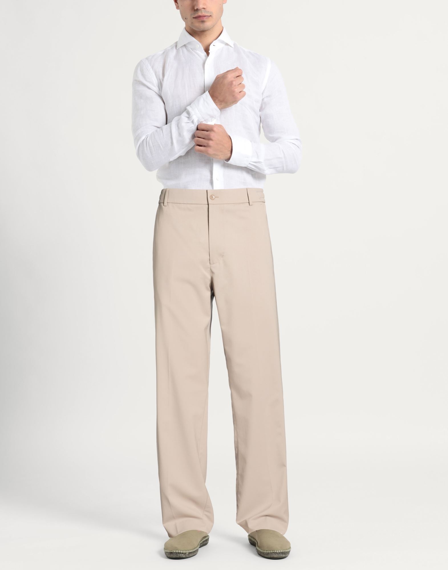  Moncler - Partes De Abajo - Pantalones - On Yoox.com 